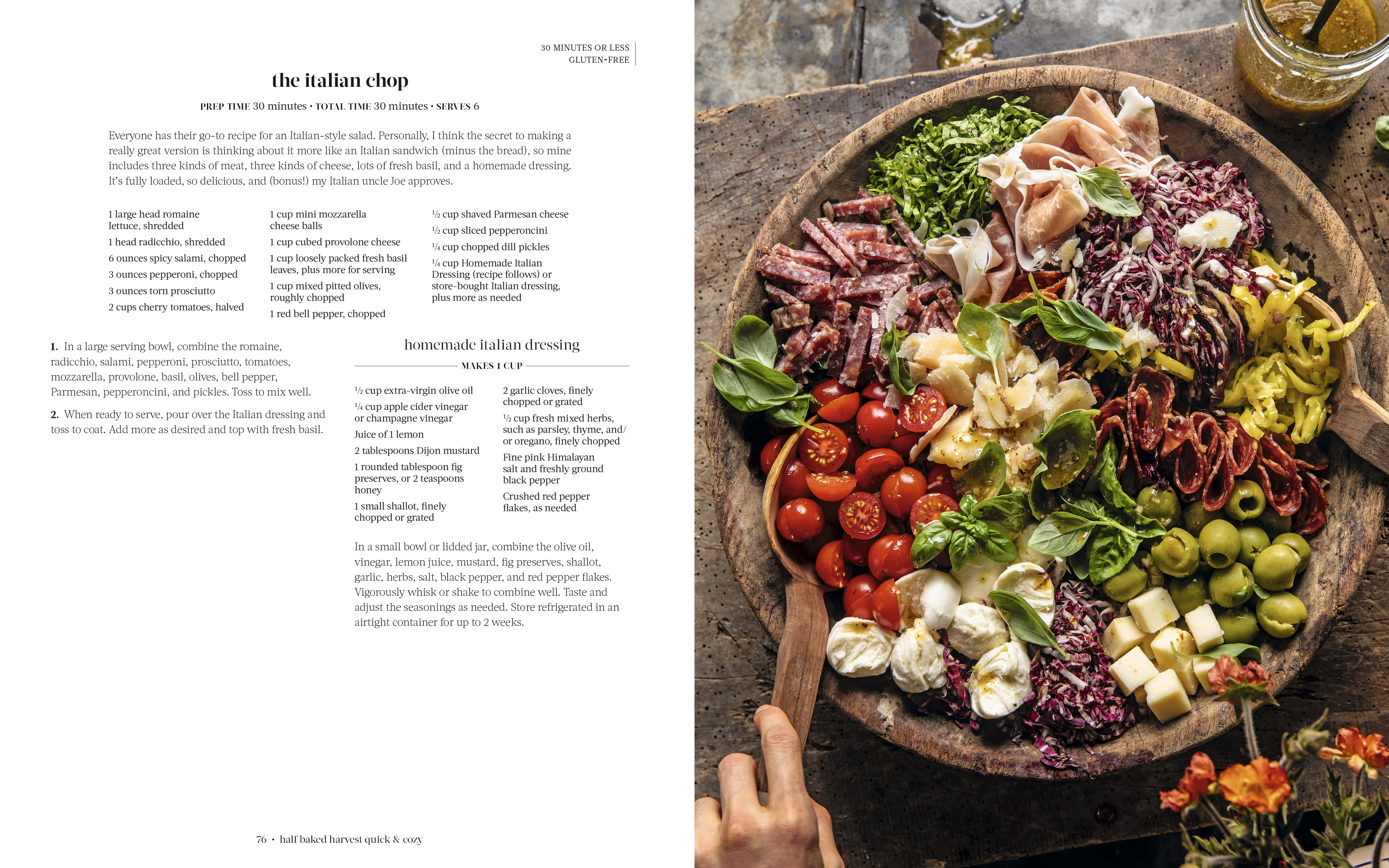 Half Baked Harvest Quick & Cozy: A Cookbook | Penguin Random